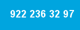 922 236 32 97